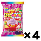 Popin Cookin Deluxe Pasty Candy Grape Taste Educative DIY Gummy Candy Kit 4Pack