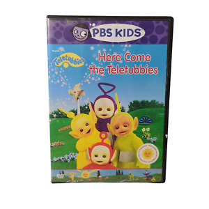 Here Come The Teletubbies DVD TV Series Animation Children Family Adventure