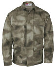 PROPPER Military Uniform BDU Uniform Shirt - ATACS AU Camo