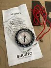 SUUNTO M-5 SK Compass Made In Finland with glow in the dark markers