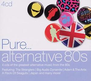 Pure... Alternative 80S -  CD 9IVG The Cheap Fast Free Post