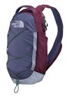 The North Face Borealis Sling Backpack Cross Body Boysenberry Purple Hiking New