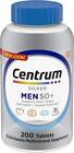 Centrum Silver Multivitamin for Men 50 Plus, Multimineral Supplement,...