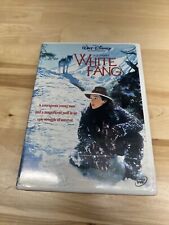 White Fang (DVD, 1991)