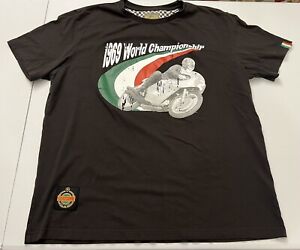 Benelli 1969 World Championship Shirt T-Shirt Adult XXL