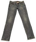 Levis jeans size 4/27 women demi curve modern rise skinny blue denim