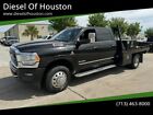 2021 RAM 3500 Limited 4x4 4dr Crew Cab 172.4 in. WB DRW Chassis