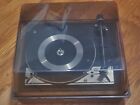 DUAL 1215 United Audio Turntable with Dust Cover