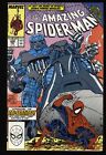 Amazing Spider-Man #329 NM+ 9.6 Black Cat Cameo! Captain Universe!  Marvel 1990