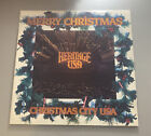 Various - Merry Christmas Christmas City USA - Heritage USA LP NM