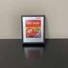 DIG DUG Atari 2600 Game Cartridge Tested & Working