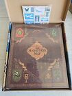 Harry Potter The Marauder's Map Scrapbook 64 Retro Style Pages NEW with STICKERS