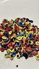 Over 2100pcs Huge Lot Mixed Pvc Shoe Charm Lot Different Charms Fit for Crocs