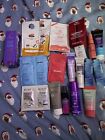 Hair Care Sample/Travel Size Lot New