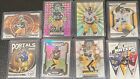 2023 Panini Pittsburgh Steelers 8 Card Trading Lot! Some Inserts/parallels!