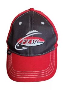 FLW Fishing Hat