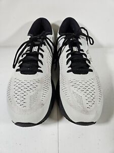 Mens Asics Gel Kayano 25 Running Shoes Sz 10.5 Used 1011A019 Gray Mesh VGC