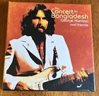 George Harrison and Friends The Concert for Bangladesh  2 CD Box Set EX