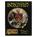 Undiscovered: The Quest for Adventure Player's Codex - Eilfin RPG D&D DND THG