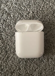 Genuine Apple AirPods Charging Case Only For Models: A1602 A1523 A2031 A2032