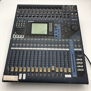 Yamaha 01V96 24-Bit/96k Digital Recording Mixer PARTS OR REPAIR POWER TESTED