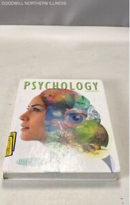 New ListingPsychology 10th Edition Textbook by David G. Myers