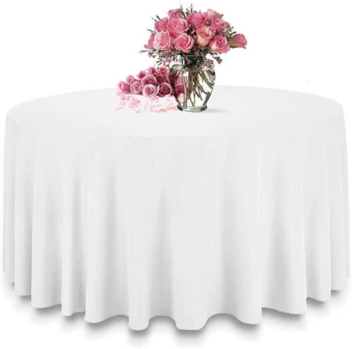 5/10/20/50 PCS Diameter72″ Event Foldable Plastic Round Banquet Table Wholesale