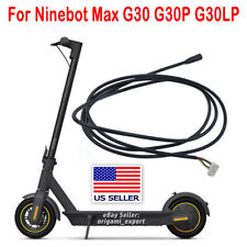 Control Cable for Ninebot Max G30 Electric Scooter Segway Circuit Board Data