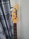 bass guitar 4 string used