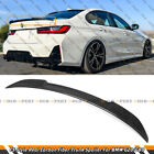FOR 19-24 BMW G20 3 SERIES 330i G80 M3 CS STYLE CARBON FIBER TRUNK SPOILER WING (For: BMW M340i)