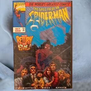 SPECTACULAR SPIDER-MAN #250 (1997)