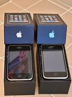 New ListingLOT OF TWO - Apple iPhone 3GS - 16 GB - Black (AT&T)