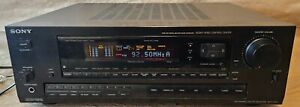 Sony STR-D790 -5.1 Ch Home Theater Surround Sound Receiver Stereo System + Phono