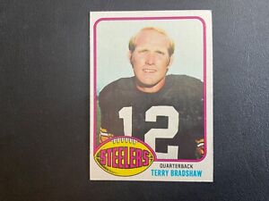 1976 TOPPS FOOTBALL NUMBERS 1-132 PICK CARDS YOU WANT