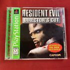 New ListingResident Evil Director's Cut [Greatest Hits] (Sony PlayStation 1 PS1) Tested