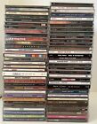 Classic Rock, Metal And Grunge Rock, Lot Of 66 CDs