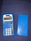 New ListingTexas Instruments TI-30X IIS Two Line Scientific Calculator Blue Student