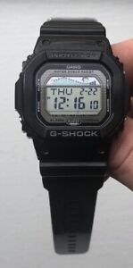 Casio G-SHOCK G-LIDE GLX-5600-1JF Black Men's Watch