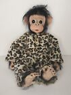 Ashton Drake Galleries Little Ubu Monkey Chimp Doll Cindy Sales 2011