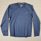 The North Face Long Sleeve Shirt Outdoor Hiking Small
