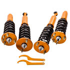 24 Way Damper Coilover Shock Absorbers for HONDA ACCORD 98-02 Acura TL 01-03 CL (For: 2000 Honda Accord)