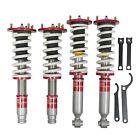 Truhart StreetPlus Front & Rear Coilovers Kit for 98-03 Acura TL Accord TH-H807 (For: 2000 Honda Accord)