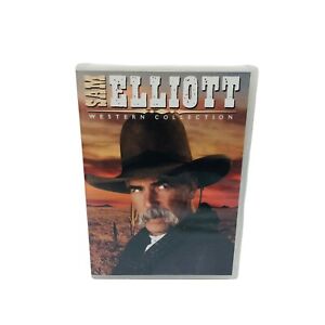 Sam Elliott Western Collection (DVD) Bin J