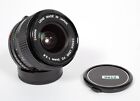 Canon FDn FD 24mm F2.8 wide angle lens for Canon FD mount cameras #9612