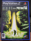 Sony PlayStation 2 Aliens Vs Predator Extinction PS2 Mint Condition Disc Perfect