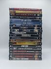 Used DVD (20) Lot - Action Adventure
