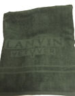 Lot of 2 - NEW LANVIN Bath Sheet towels  60