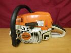 Stihl MS391 Chainsaw **Powerhead Only**Missing Chain Brake Lever**