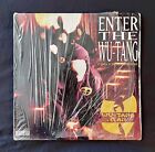WU-TANG CLAN - Enter The Wu-Tang (36 Chambers) (1993) LP OG 1st Press Vinyl RARE