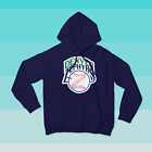 Denver Zephyrs minor league baseball hoodie hooded sweatshirt Bears Rockies